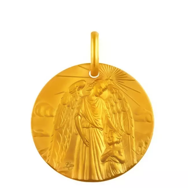 Medaille Ange Gardien