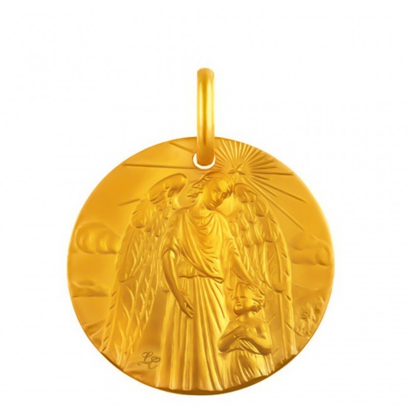 Medaille Ange Gardien