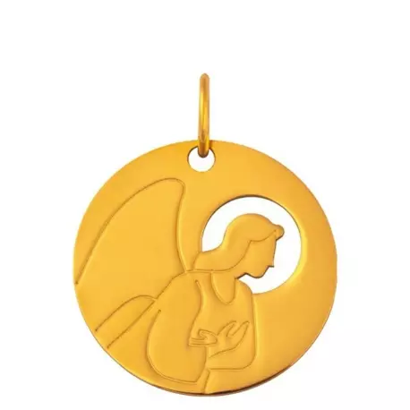 Médaille Ange de l'Annonciation