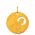 Médaille Ange de l'Annonciation