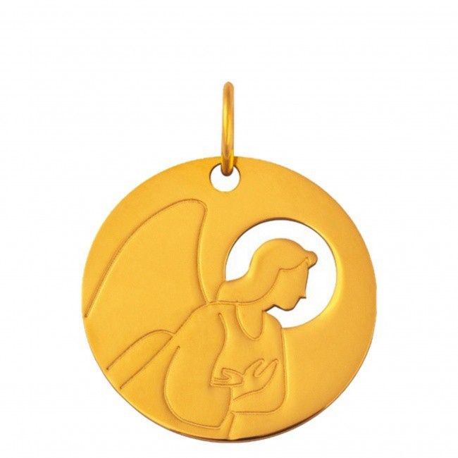 Médaille Ange de l'Annonciation