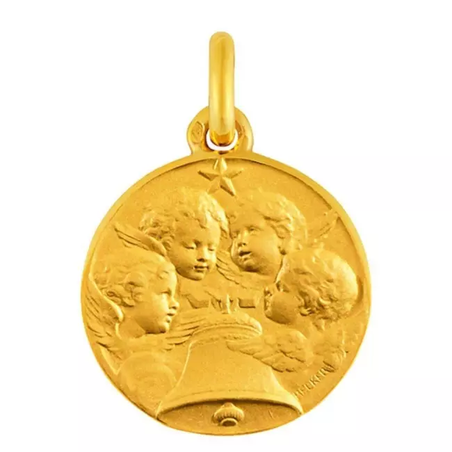 Medaille Angelus