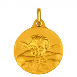 Medaille Ange de Paris 