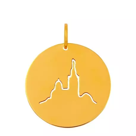 Médaille Notre Dame de la Garde