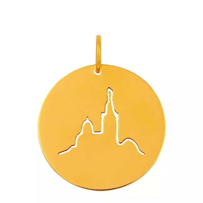 Médaille Notre Dame de la Garde