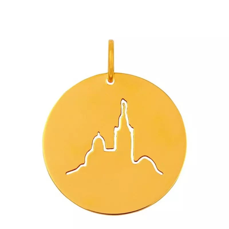  Médaille Esquisse - Médaille Esquisse Notre Dame de la Garde