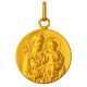 Médaille Saint Joseph 18mm