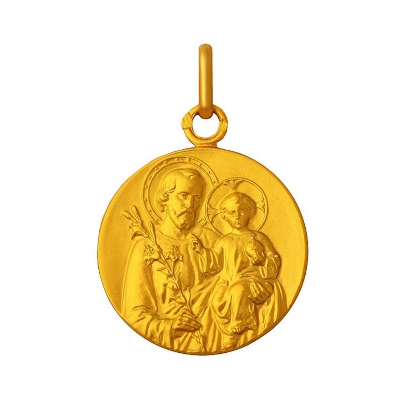 Medaille Saint Joseph