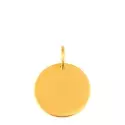Pendentif personnalisé - Médaille jeton 10mm - 0