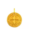 MEDAILLE CROIX VENITIENNE 16MM