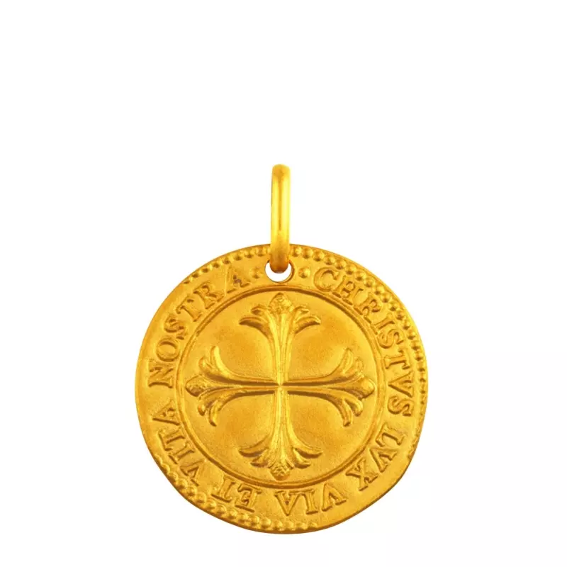 MEDAILLE CROIX VENITIENNE 16MM