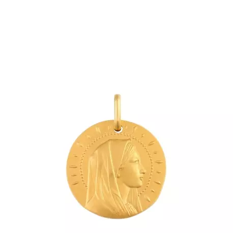 MEDAILLE AVE MARIA 12MM