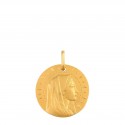MEDAILLE AVE MARIA 12MM