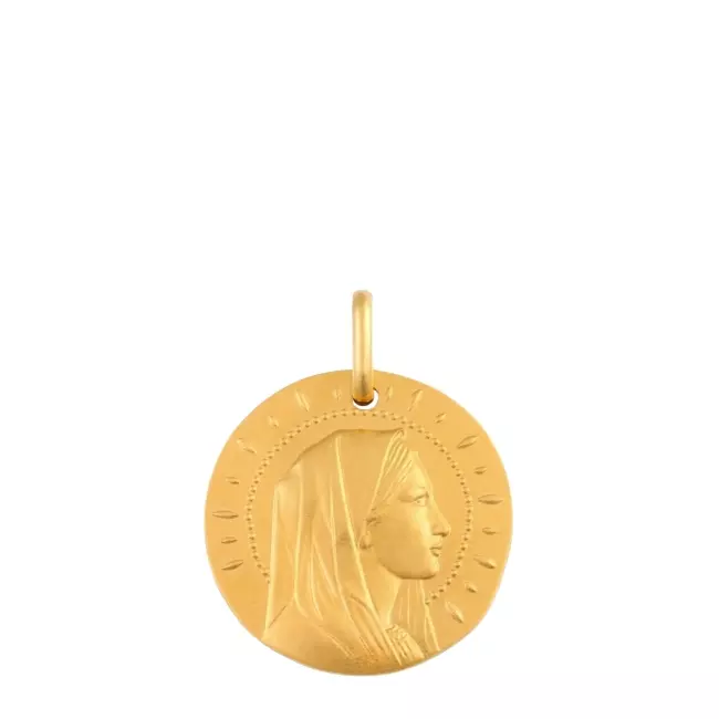 MEDAILLE AVE MARIA 12MM