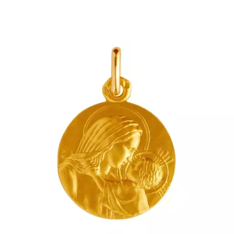 Médaille Notre Dame de la Confiance 16mm
