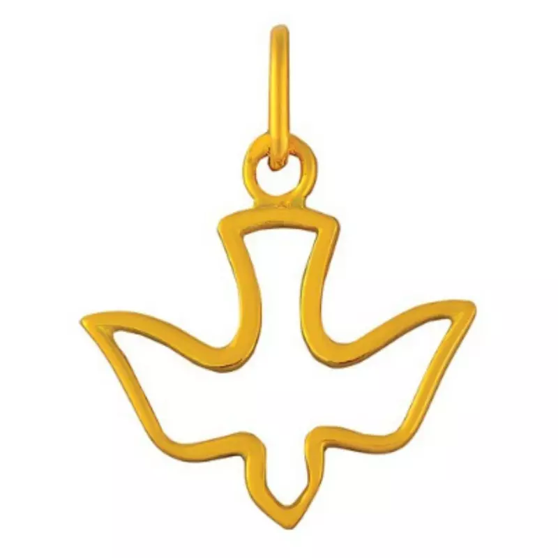 Pendentif Saint Esprit 