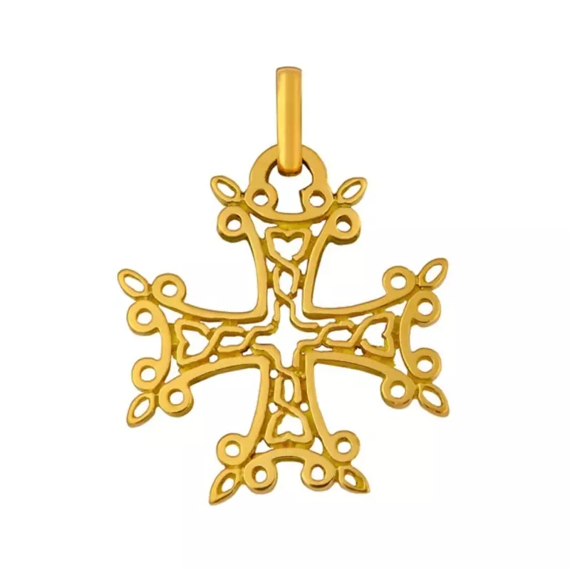 Pendentif croix Sainte Sophie