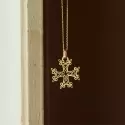 Pendentif  - Pendentif croix Sainte Sophie - 2