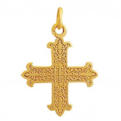 Pendentif Croix de Saint Irénée