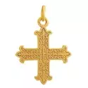 Pendentif  - Pendentif croix de Saint Irénée - 0