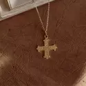 Pendentif  - Pendentif croix de Saint Irénée - 2