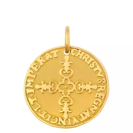 Medaille Croix de Louis XIII