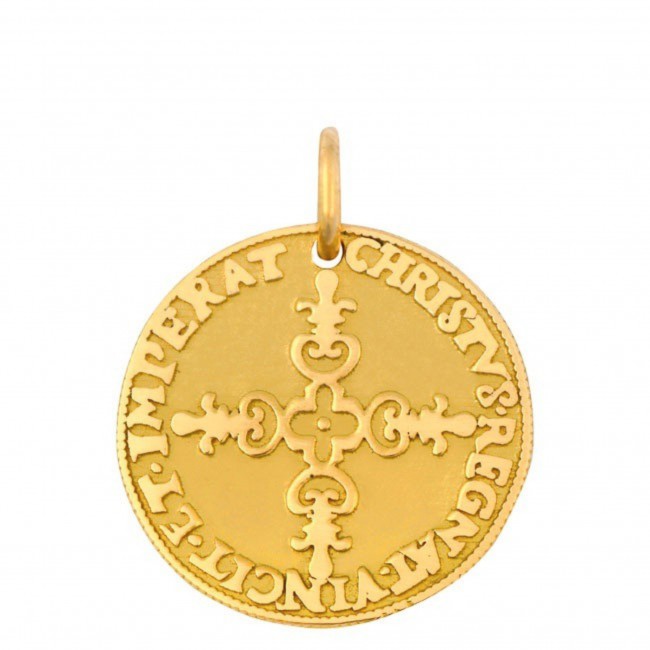 Medaille Croix de Louis XIII