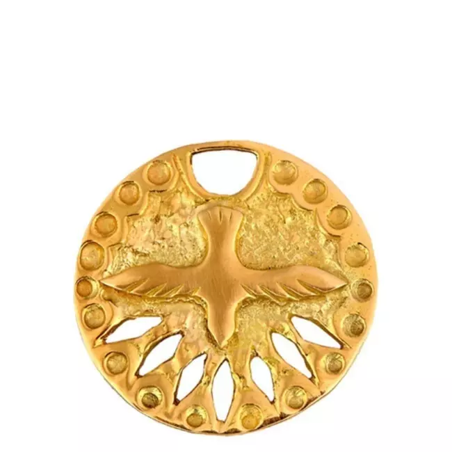 Médaille atelier Saint Esprit