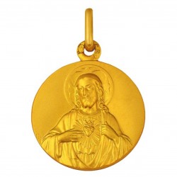 Medaille Scapulaire 18mm
