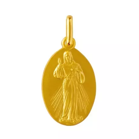 Médaille Christ Miséricordieux