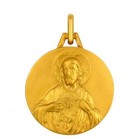 Médaille Sacré Coeur