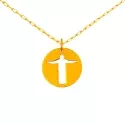 Pendentif - Mini Christ de Rio - 1