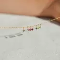 Pendentif  - Petite tanzanite - 4