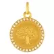 Médaille Arbre de vie • Diamants
