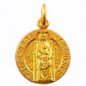 Médaille Notre Dame de Chartres