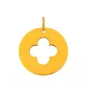  Médaille Esquisse - Pendentif Croix romane avec bélière - 0