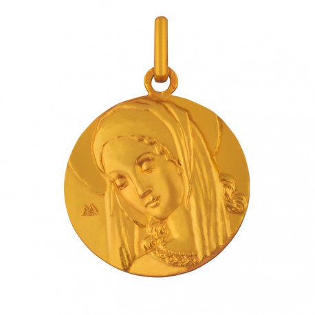 Medaille Ancilla Domini Arthus Bertrand