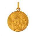 Medaille Ancilla Domini Arthus Bertrand