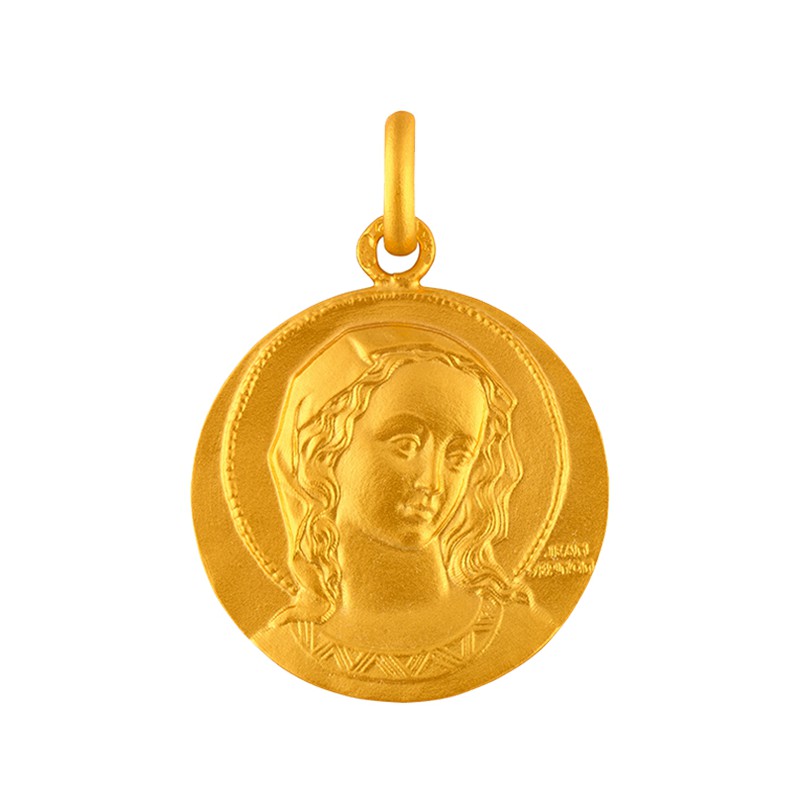 Médaille Virgo Amabilis 