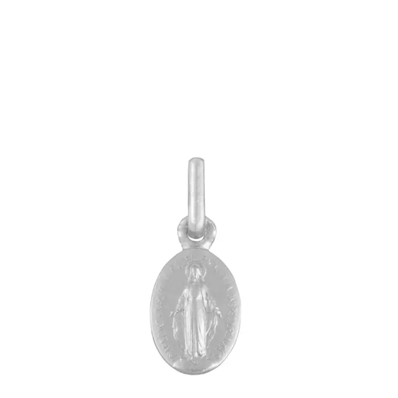 Médaille Miraculeuse - Médaille Miraculeuse 9mm • Argent