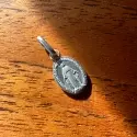 Médaille Miraculeuse - Médaille Miraculeuse 9mm • Argent - 2