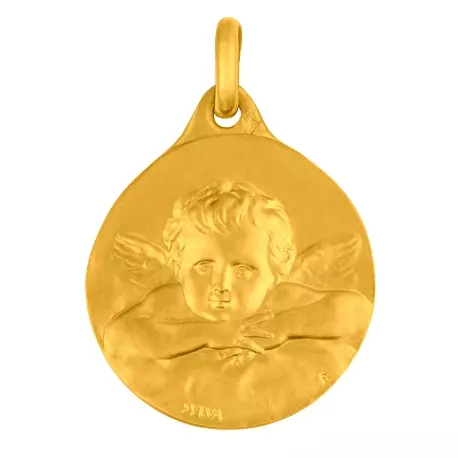 Medaille Ange de Paris 