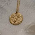Médaille  Saint - Médaille Sainte Famille de Nazareth • Or 9 carats - 3