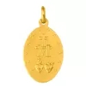 Médaille de baptême - Médaille Miraculeuse de la rue du bac • 18mm - 1