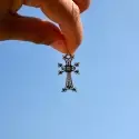 Pendentif croix classique - Croix Arménienne - 3