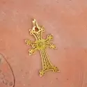Pendentif croix classique - Croix Arménienne - 0