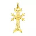 Pendentif croix classique - Croix Arménienne - 0