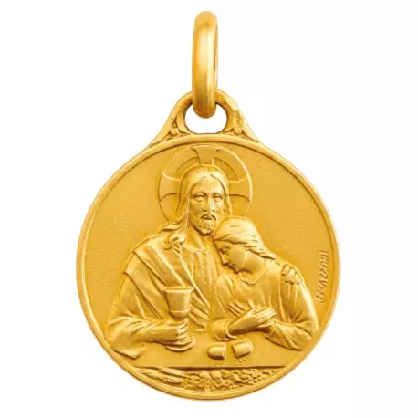 Médaille Communion