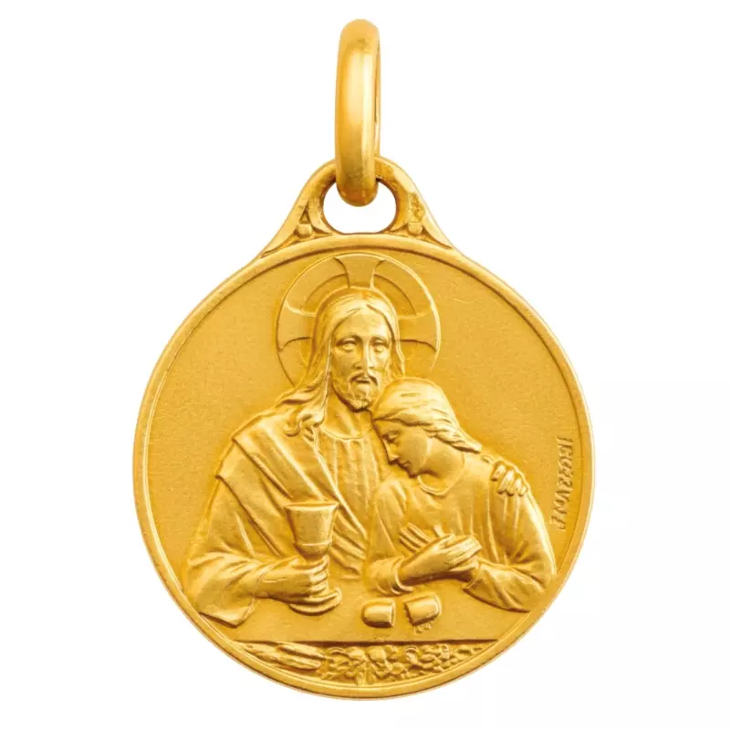 Médaille de prestige - Médaille Communion
