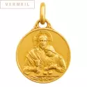 Médaille Christ - MEDAILLE COMMUNION - 0